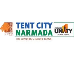 Tent City Narmada | Aasaan Holidays - Authorised Booking Partner|Travel Agency|Travel